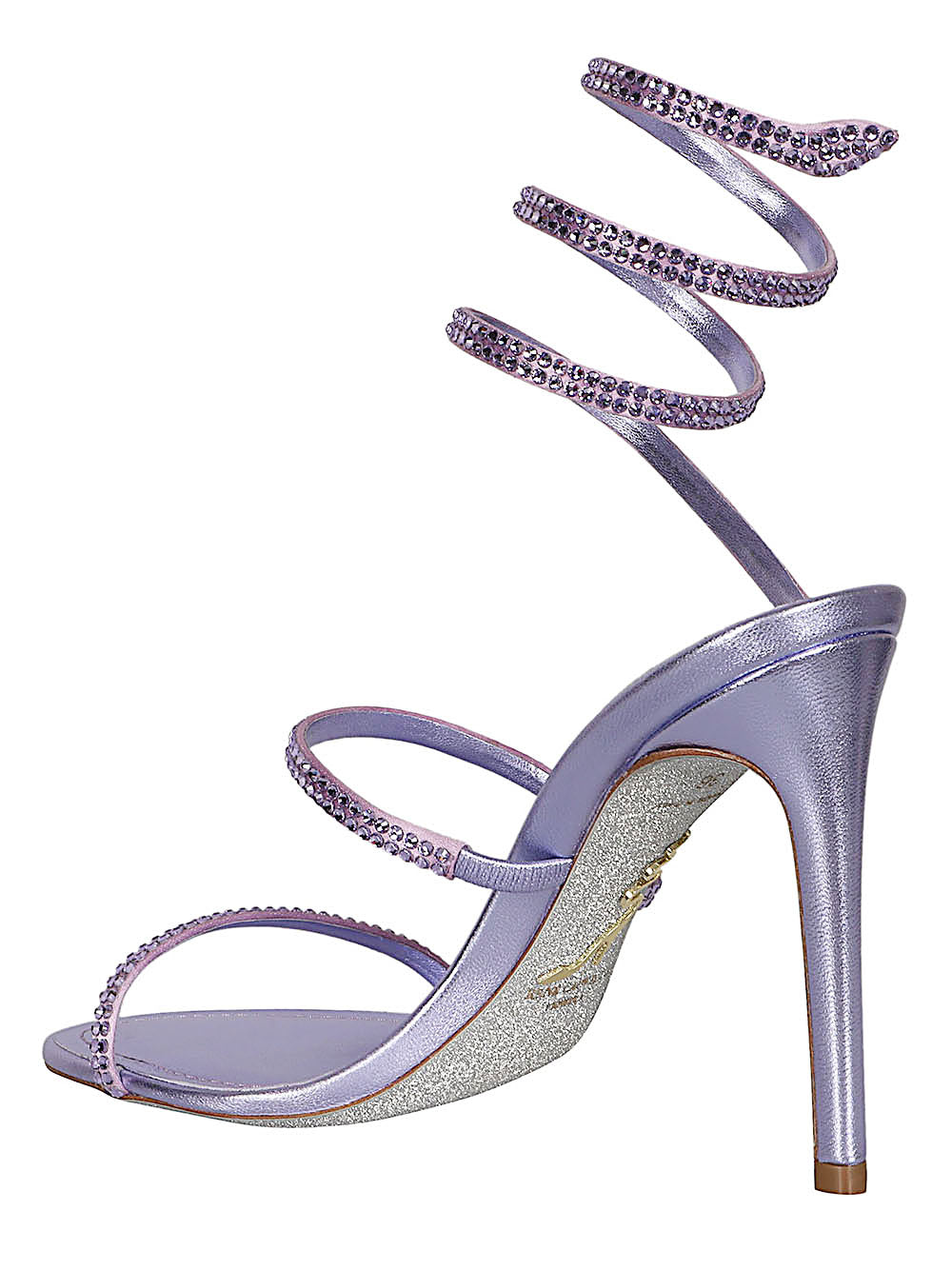 René Caovilla RenÃ© Caovilla Cleo Heel Sandals
