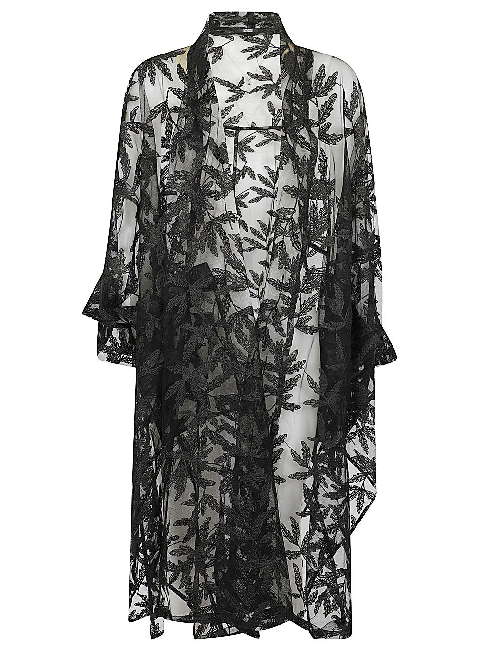 MOYURU Jackets BLACK