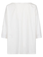 Moyuru Printed Cotton Sweater