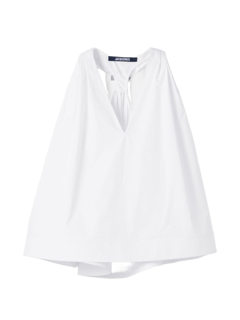 JACQUEMUS RESORT Shirts WHITE