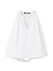 JACQUEMUS RESORT Shirts WHITE