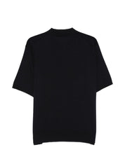 Auralee Cotton Polo Shirt