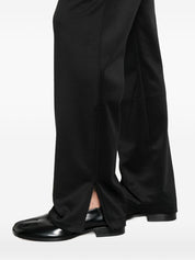 MM6 Maison Margiela Trackpants for Men — Black Trousers