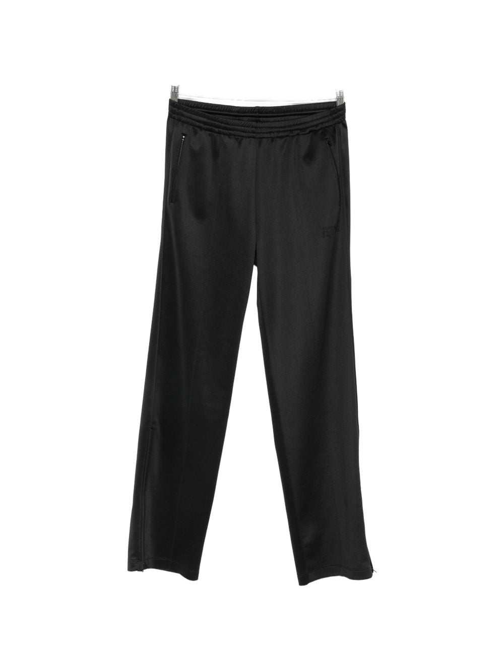 MM6 Maison Margiela Trackpants for Men — Black Trousers