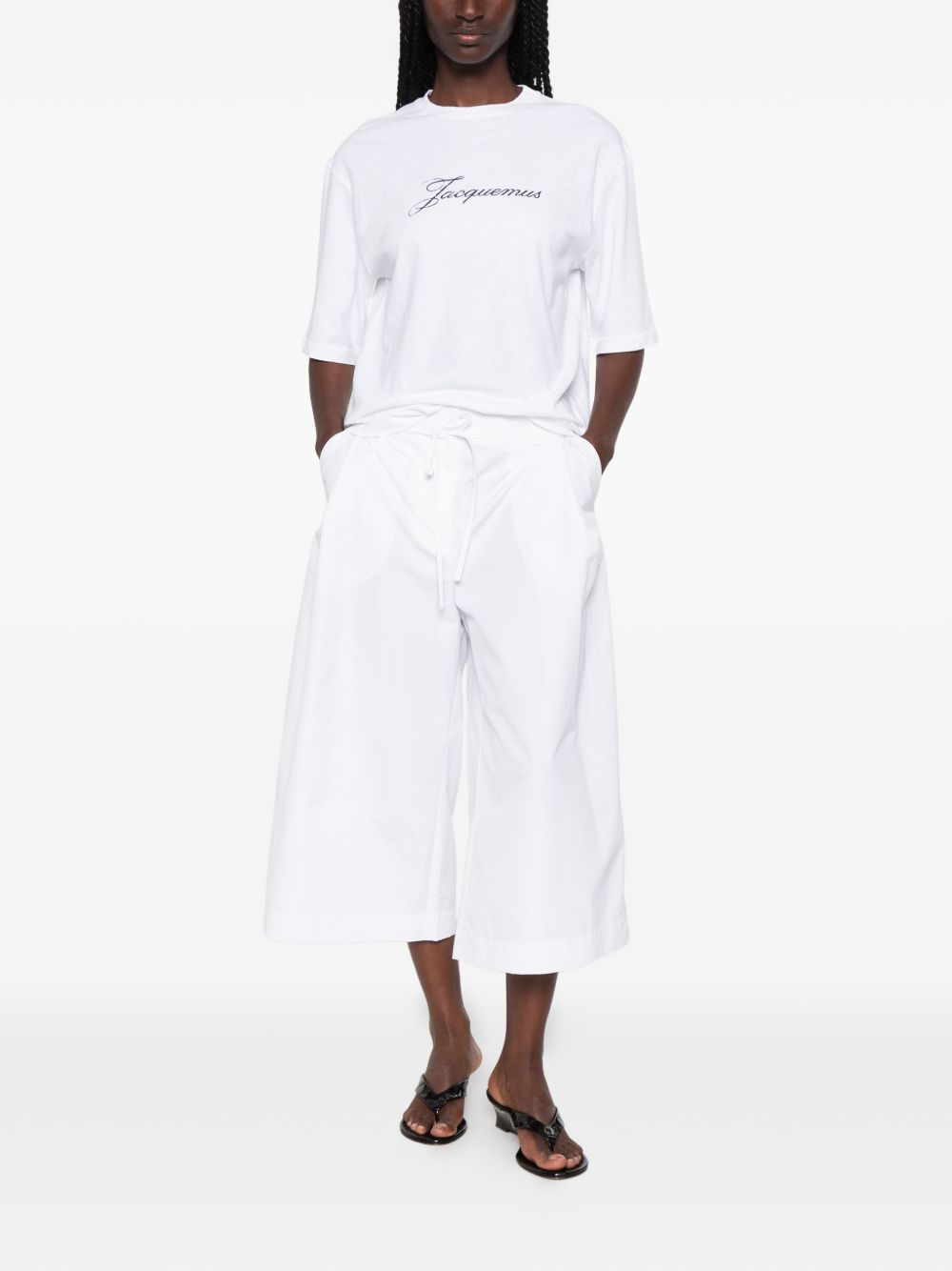 JACQUEMUS RESORT Jacquemus Le T-Shirt Jacquemus