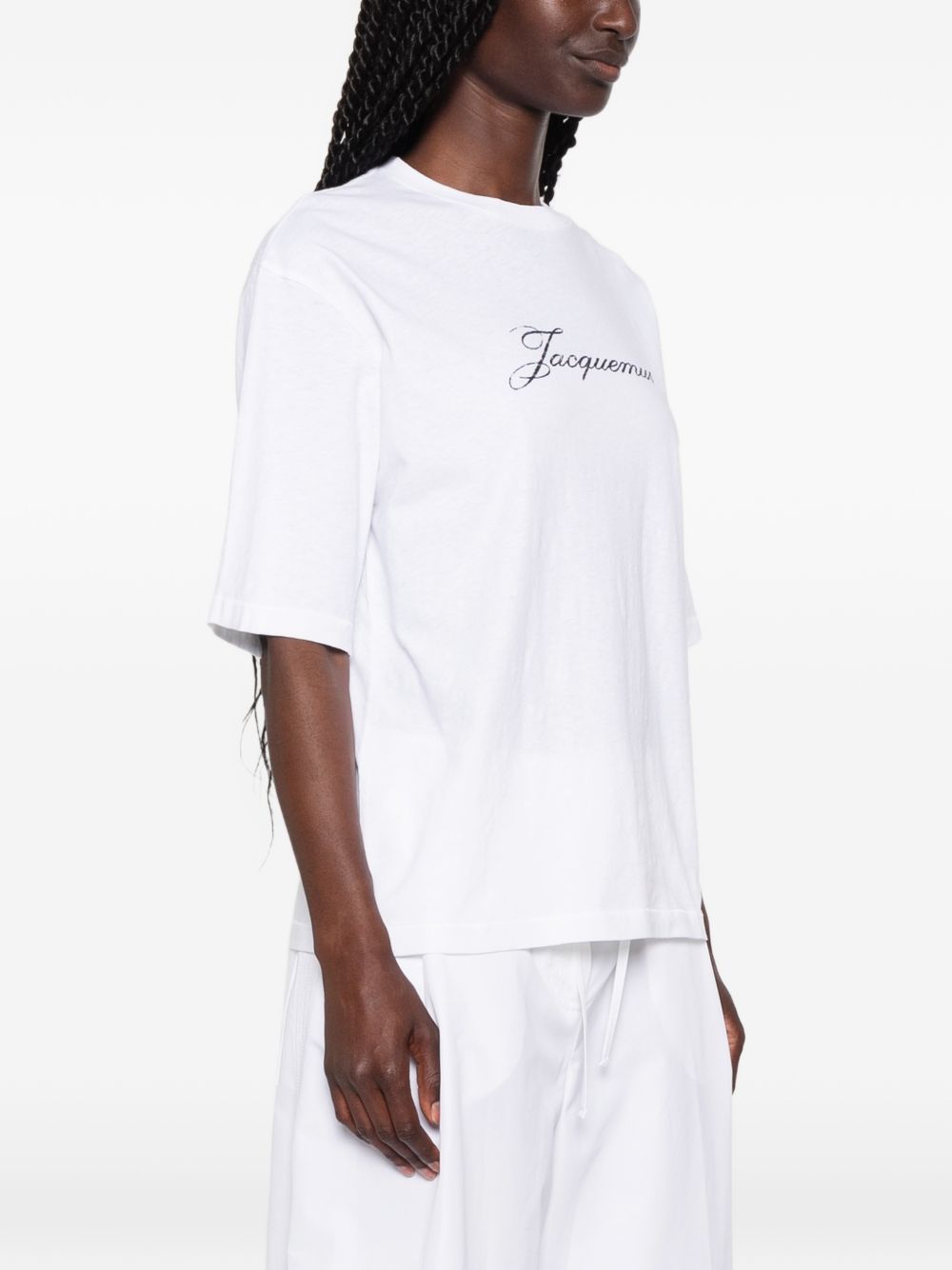 JACQUEMUS RESORT Jacquemus Le T-Shirt Jacquemus