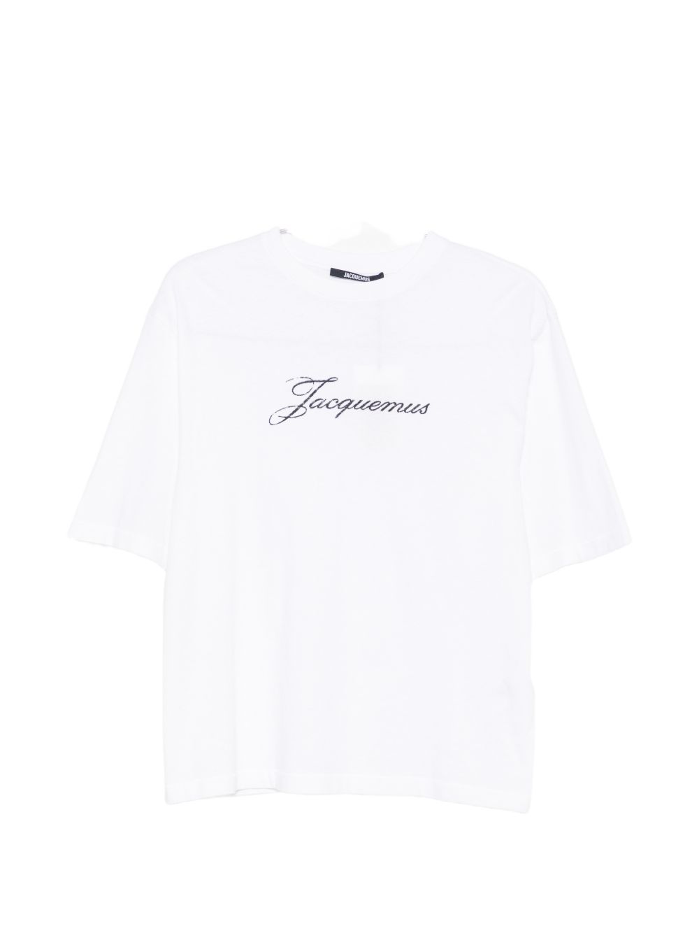 JACQUEMUS RESORT Jacquemus Le T-Shirt Jacquemus