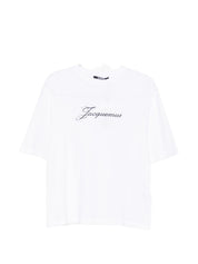 JACQUEMUS RESORT Jacquemus Le T-Shirt Jacquemus