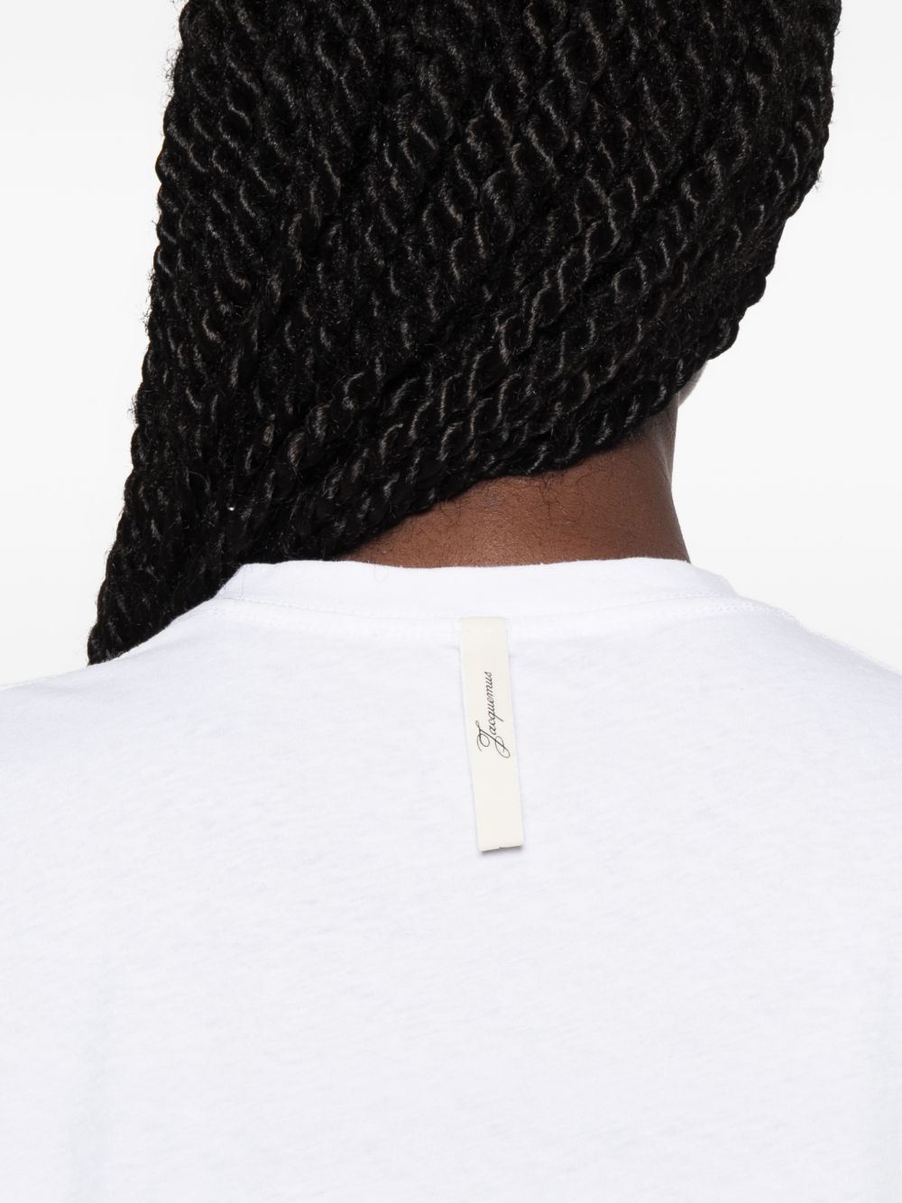 JACQUEMUS RESORT Jacquemus Le T-Shirt Jacquemus