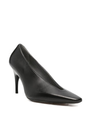 Balenciaga Leather Pumps