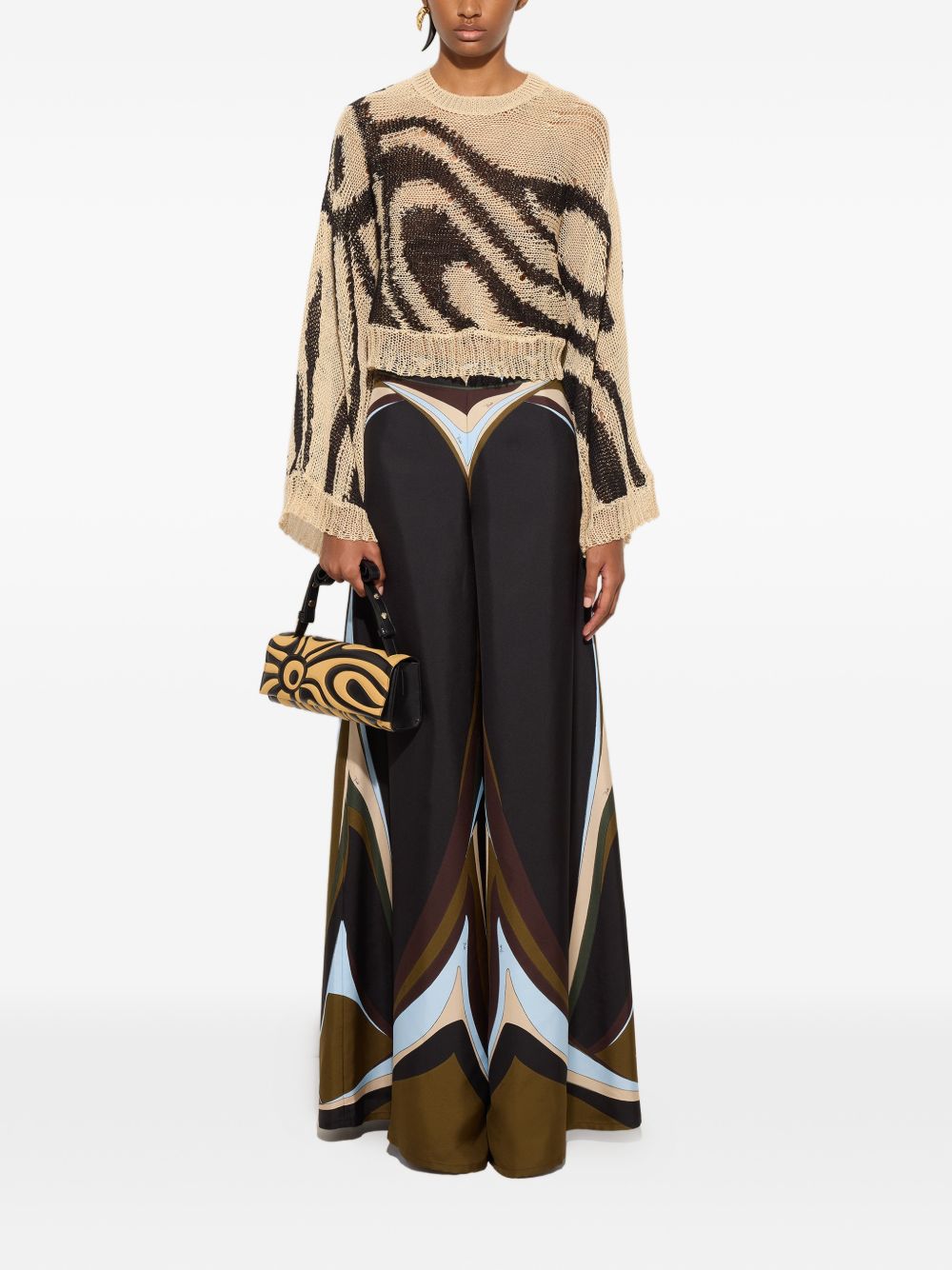 Pucci Trousers