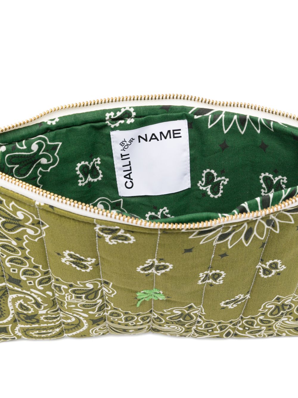 CALL IT BY YOUR NAME Wallets