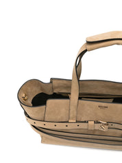 Moschino Bags.. Beige
