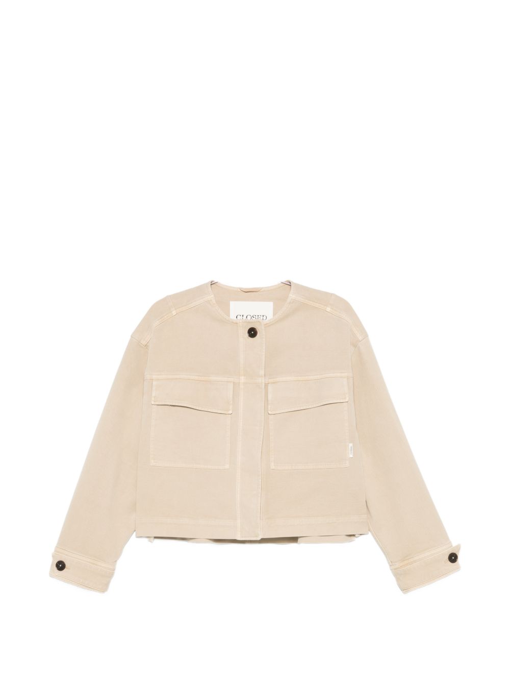 Closed Jackets