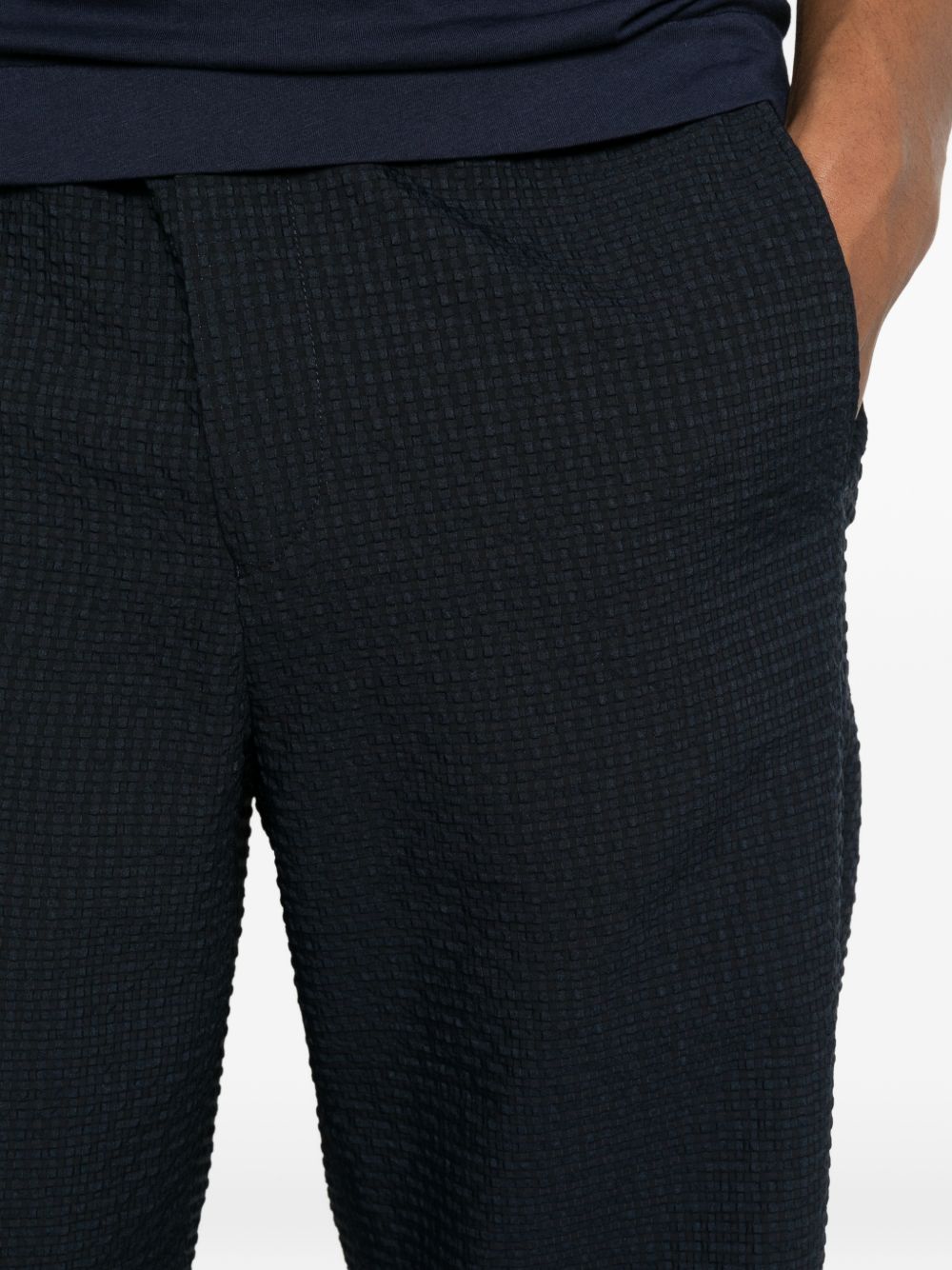 EMPORIO ARMANI CAPSULE Trousers