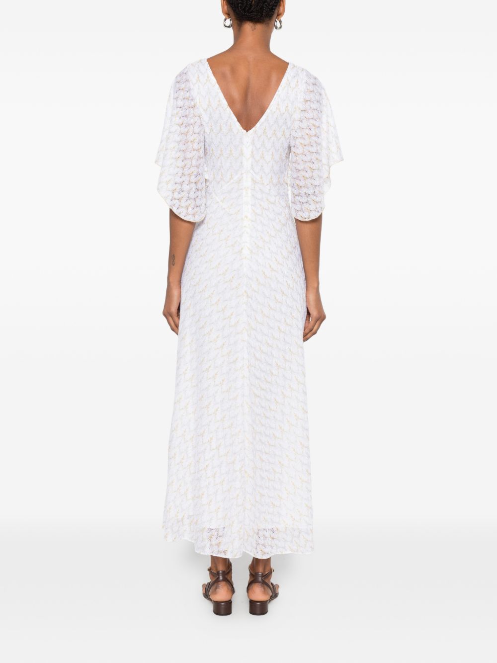 Missoni Dresses White