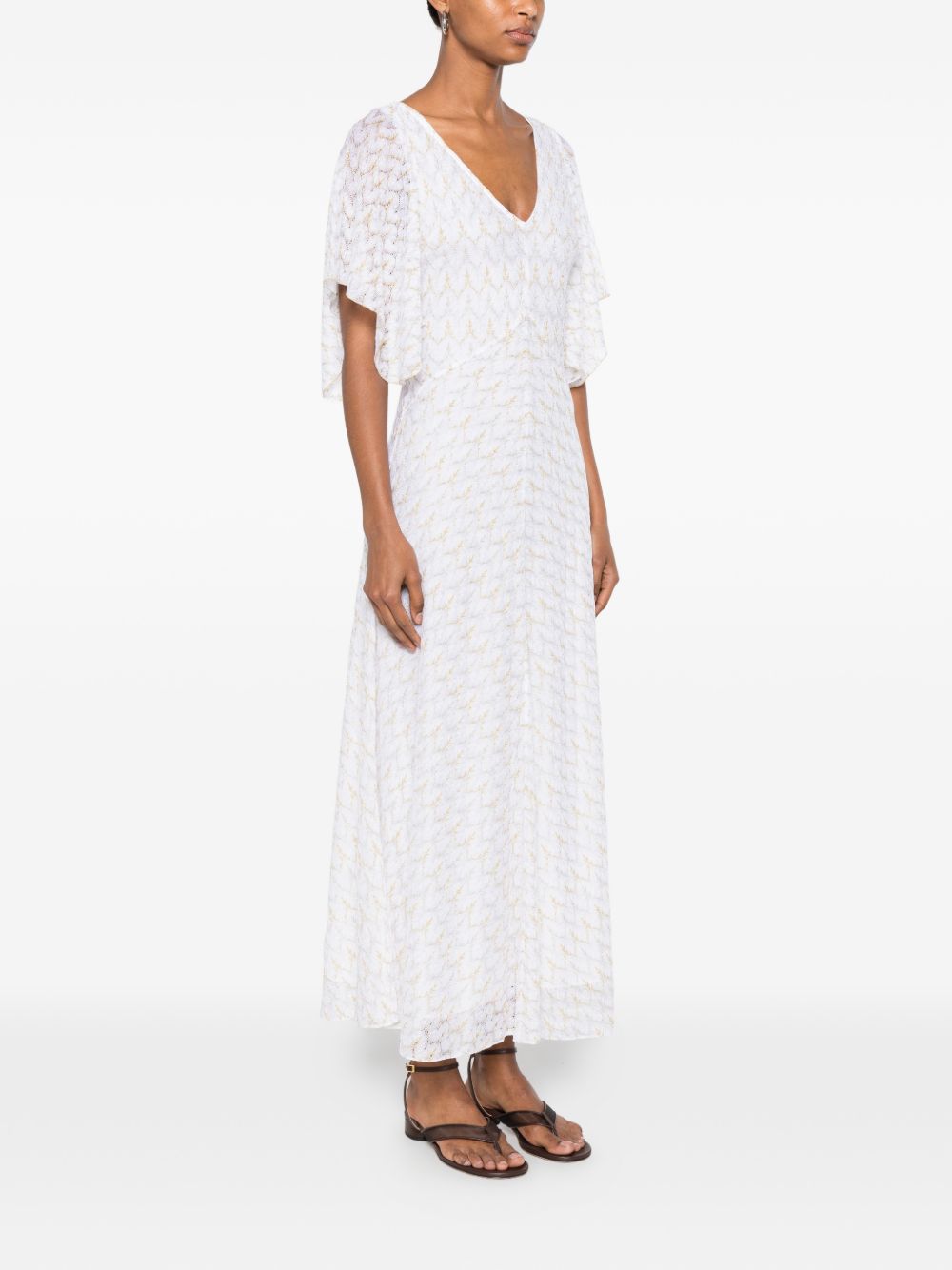 Missoni Dresses White