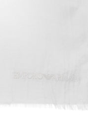 Emporio Armani Scarfs GREY