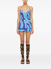 PUCCI Top LIGHT BLUE