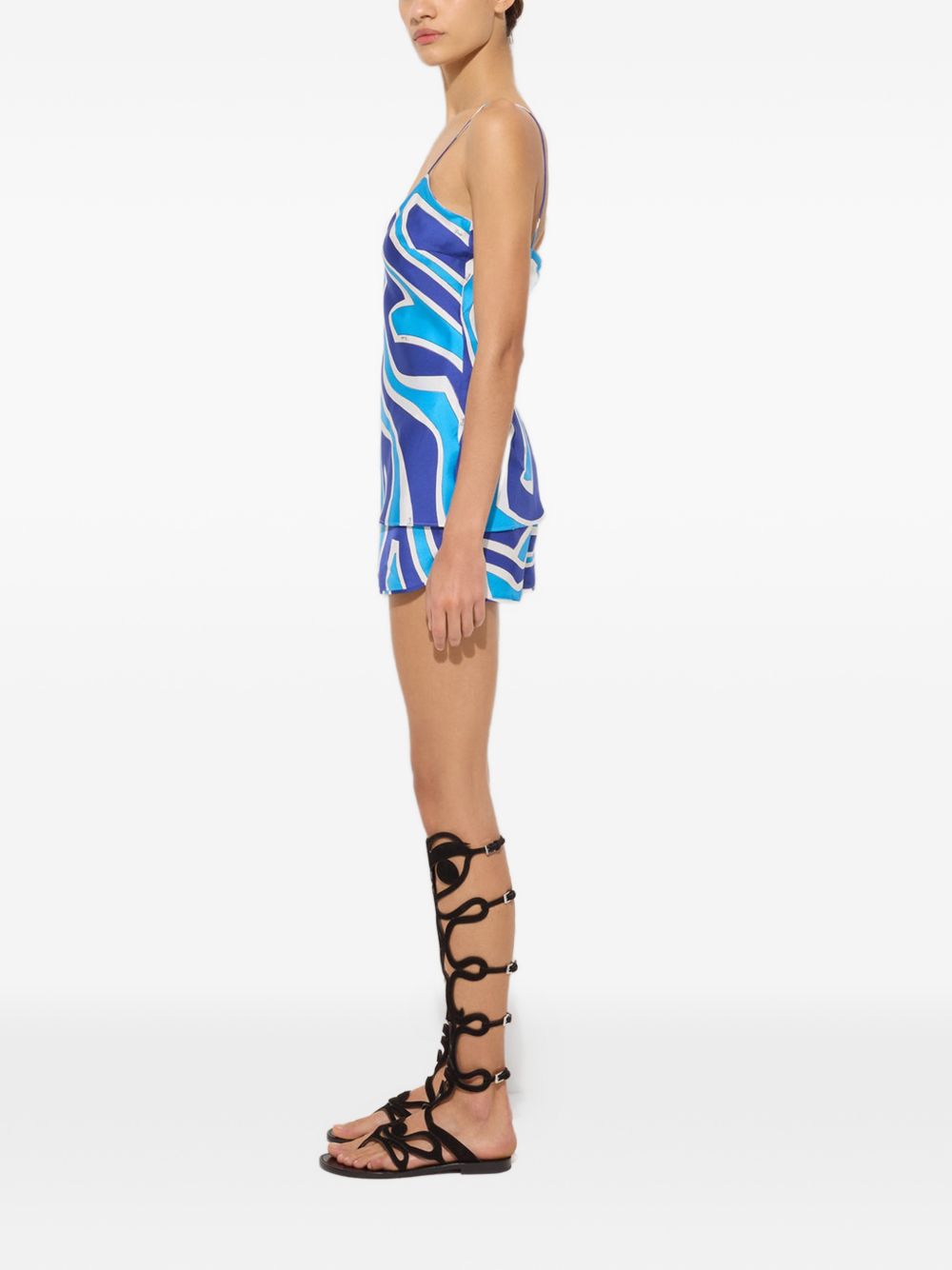 PUCCI Top LIGHT BLUE
