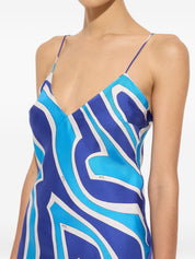 PUCCI Top LIGHT BLUE