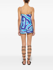 PUCCI Top LIGHT BLUE