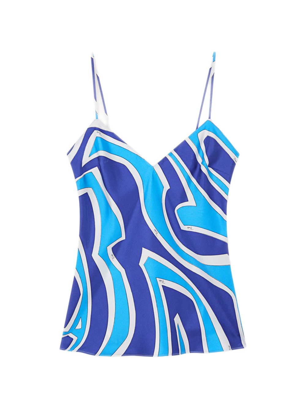 PUCCI Top LIGHT BLUE
