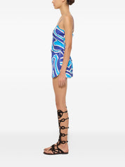 PUCCI Shorts LIGHT BLUE