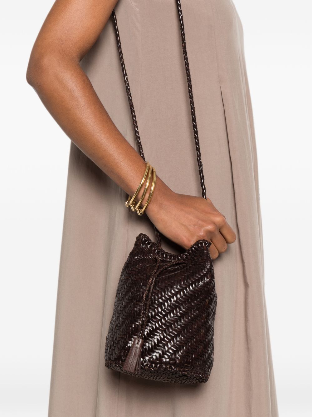 DRAGON DIFFUSION Bags.. Brown