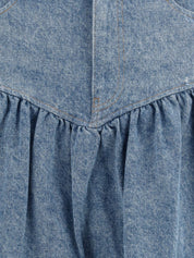 GANNI Skirts NAVY