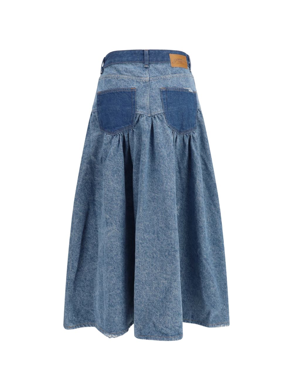 GANNI Skirts NAVY