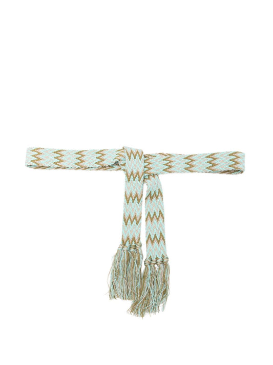 Pierre Louis Mascia Belts BEIGE