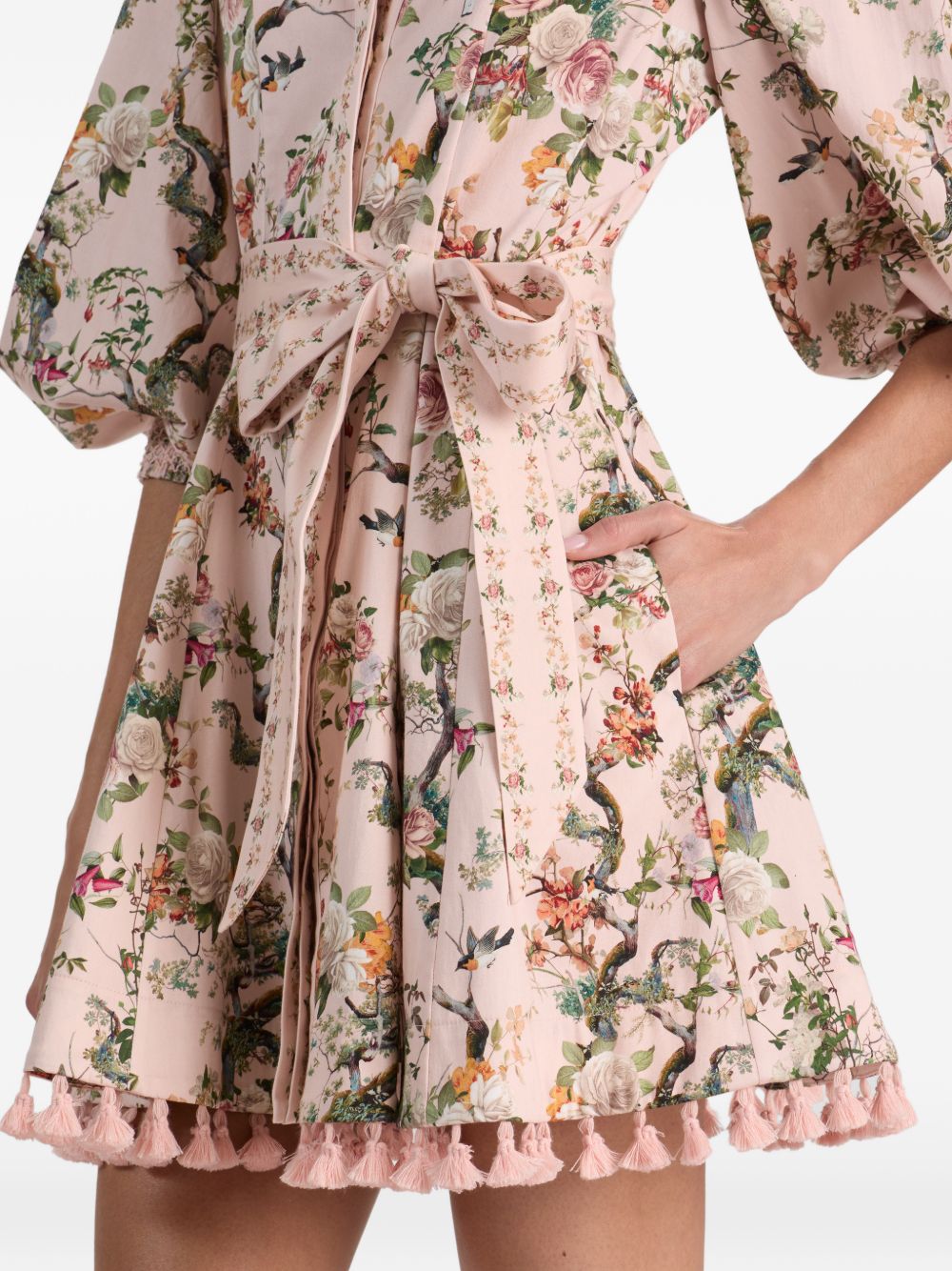 Alice + Olivia Dresses PINK