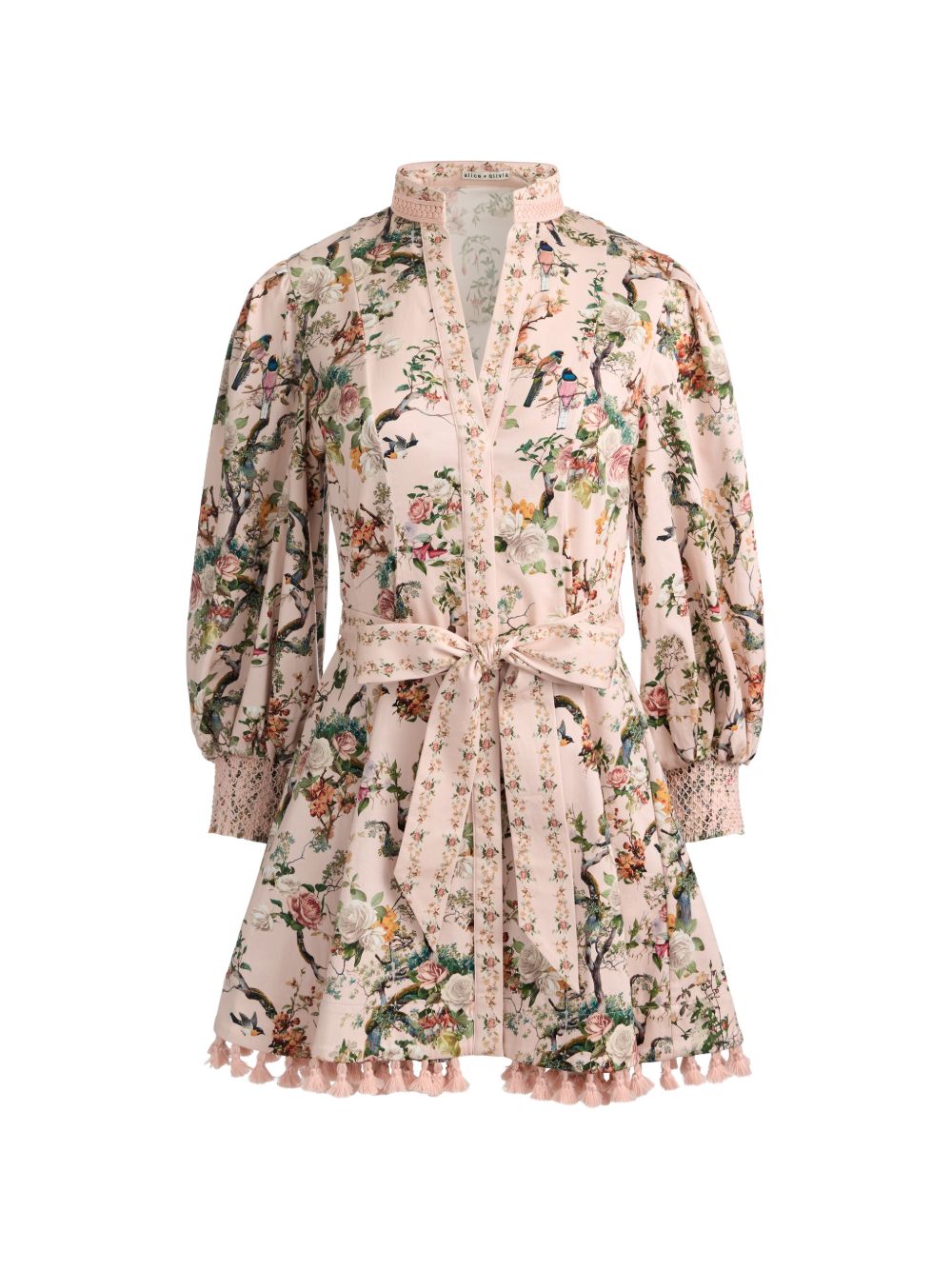 Alice + Olivia Dresses PINK