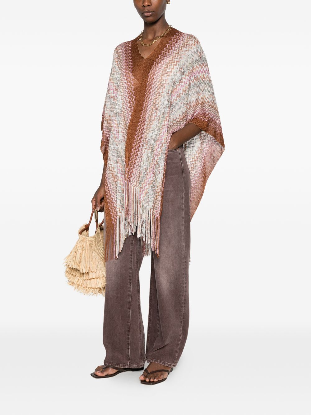Missoni Jackets BROWN