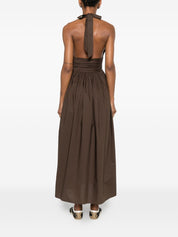 MATTEAU Dresses BROWN