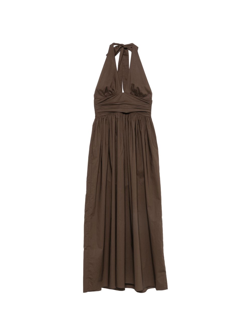 MATTEAU Dresses BROWN