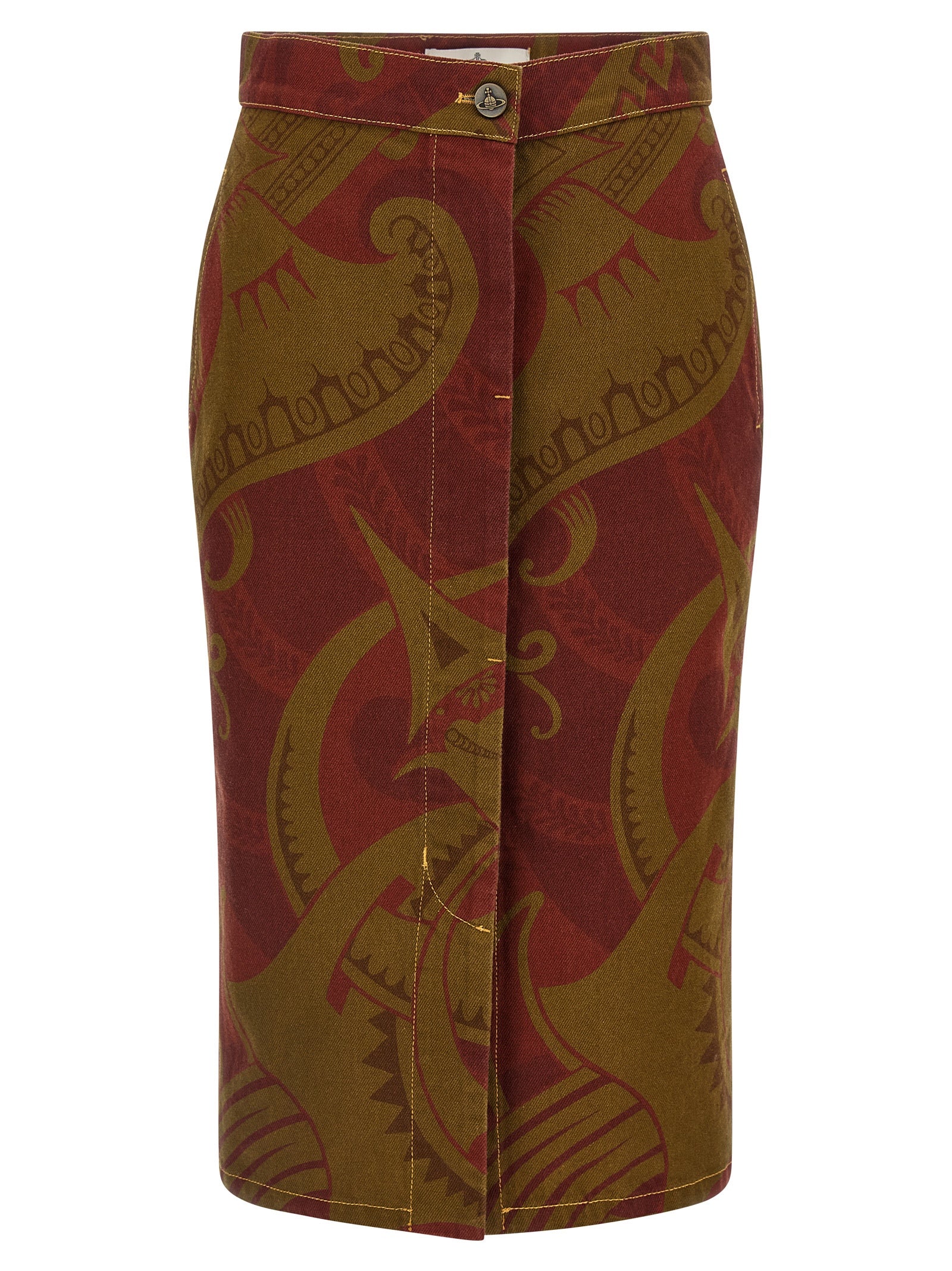 Vivienne Westwood Trousers Skirt Skirt