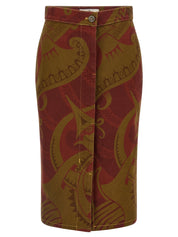 Vivienne Westwood Trousers Skirt Skirt