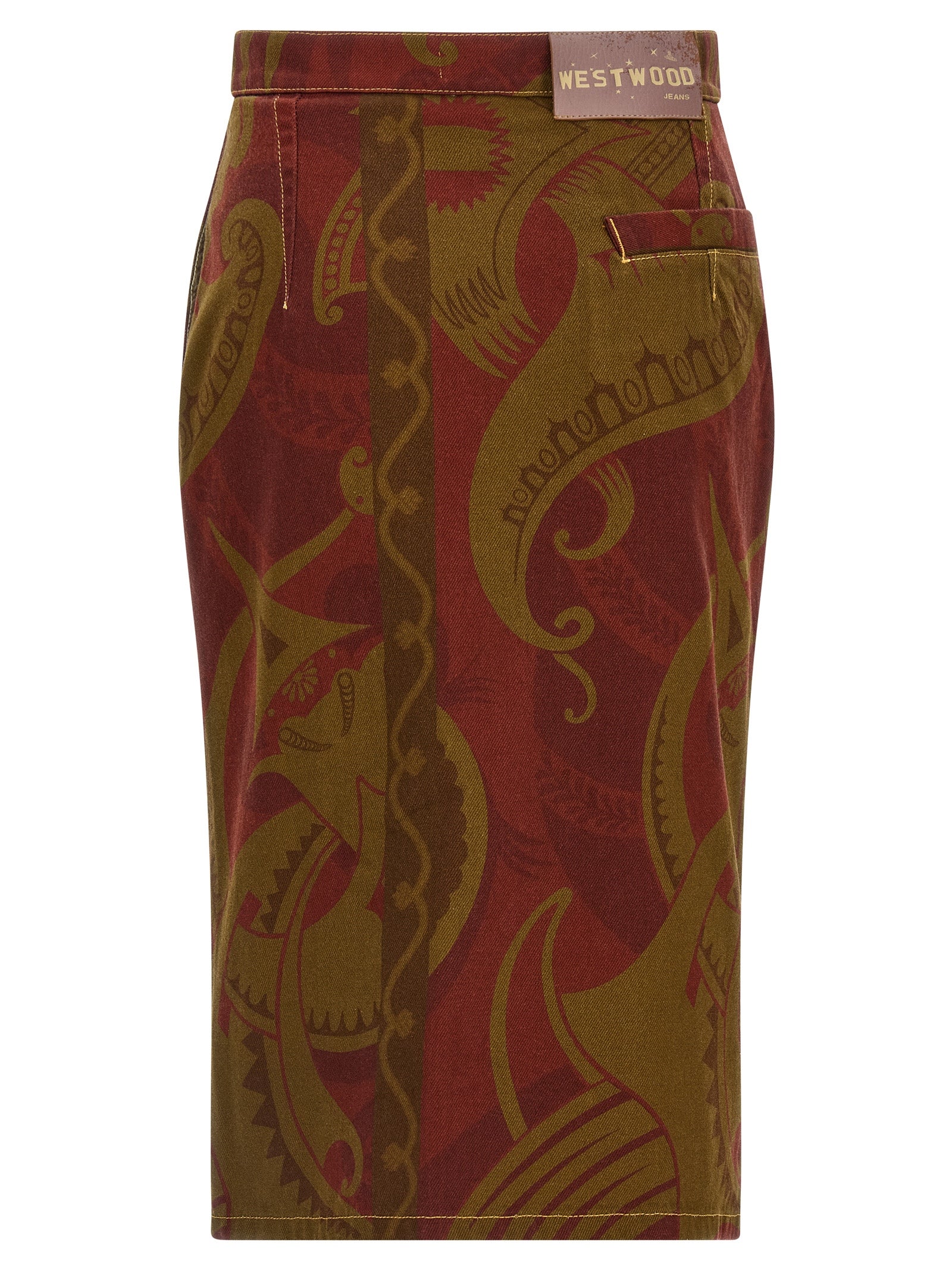 Vivienne Westwood Trousers Skirt Skirt