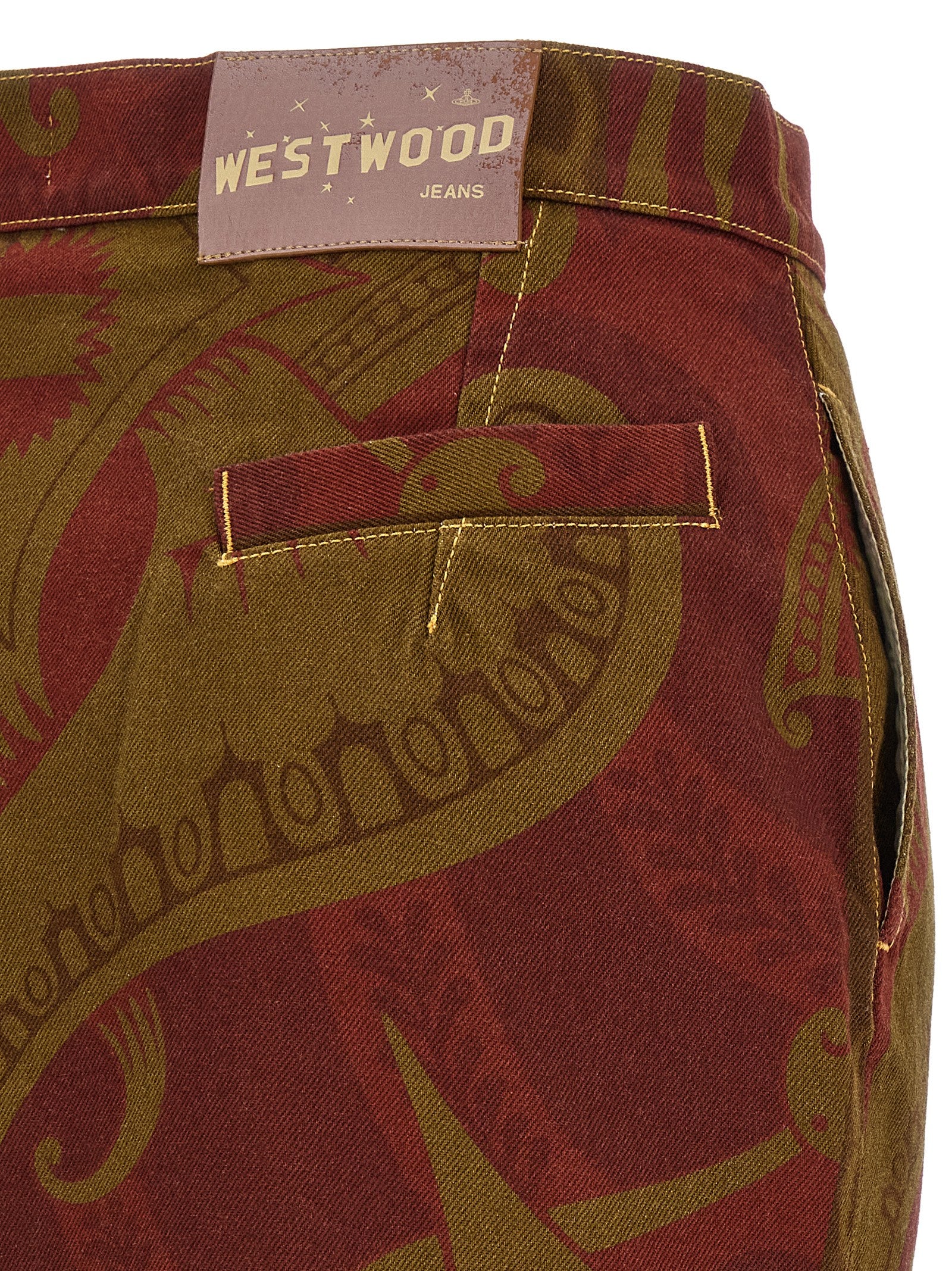 Vivienne Westwood Trousers Skirt Skirt