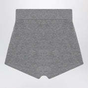 Fear of God Essentials Grey Honeycomb Short