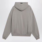 Fear of God Essentials Training 90s Faded Seal cotton fleece sweatshirt