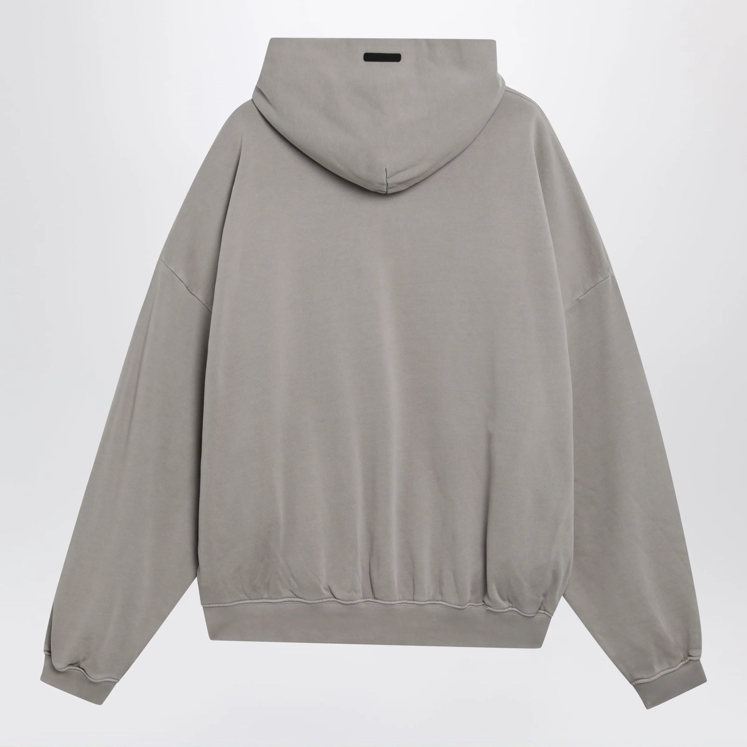 Fear of God Essentials Training 90s Faded Seal cotton fleece sweatshirt