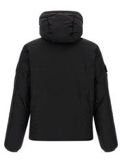C.p. Company Down Jacket — The Metropolis Series, Black