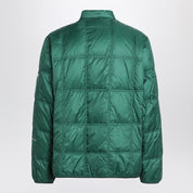 Moncler X FRGMT Jayel green nylon jacket