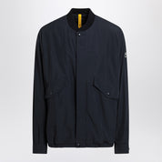 Chaqueta azul de nailon Moncler x Mercedes-Benz by Nigo Tatenen