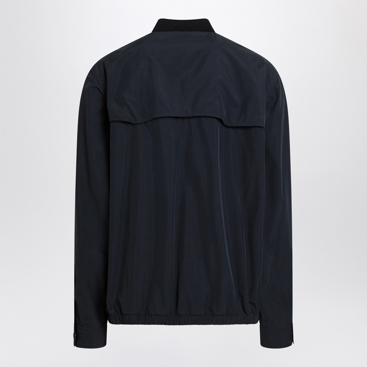 Chaqueta azul de nailon Moncler x Mercedes-Benz by Nigo Tatenen