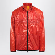 Moncler x Mercedes‑Benz by Nigo Anibus — Orange Zipped Jacket