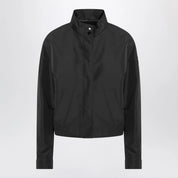 Moncler X Edward Enninful Black zip jacket